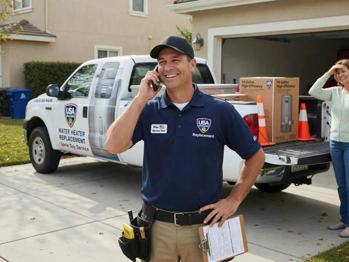 Water Heater Replacement Cypress, CA FAQs